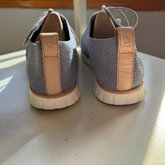 Men’s Cole Haan ØriginalGrand Energyweave Stitchlite™ Oxford Shoes – Size 12 - Picture 7 of 7